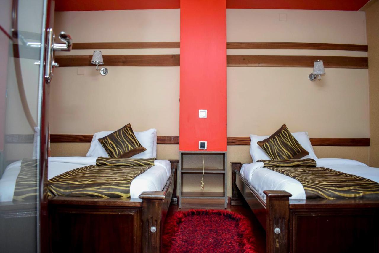 Simba Village Relax Inn Eldoret Ngoại thất bức ảnh