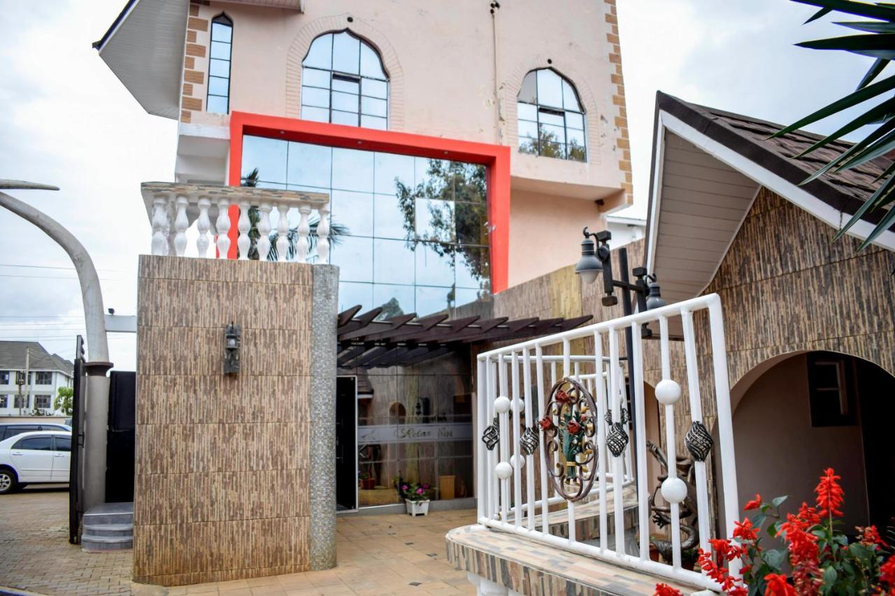 Simba Village Relax Inn Eldoret Ngoại thất bức ảnh