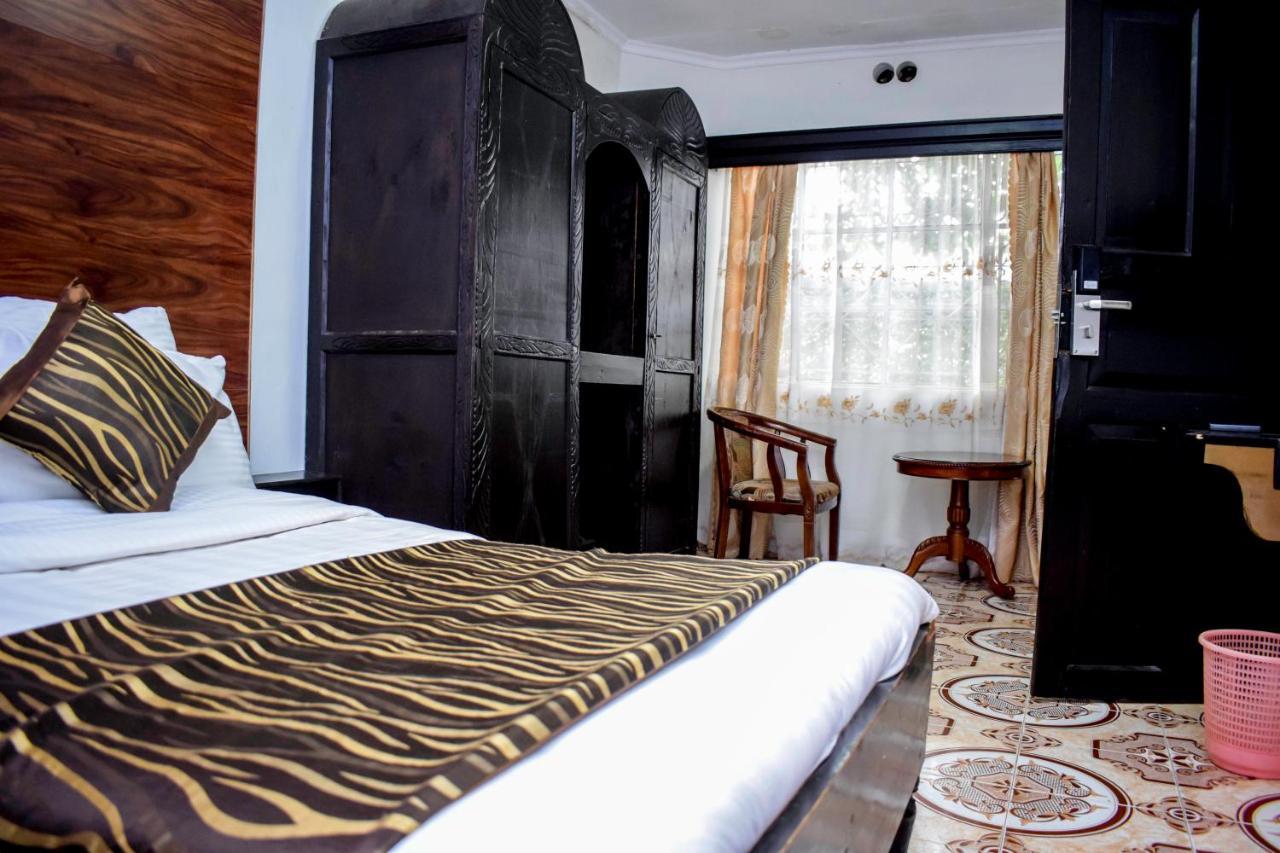Simba Village Relax Inn Eldoret Ngoại thất bức ảnh