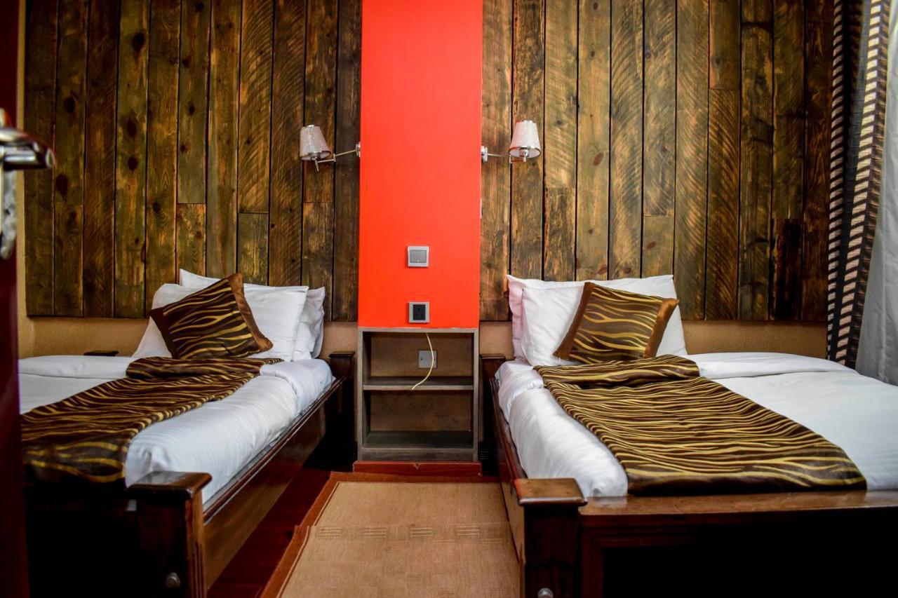 Simba Village Relax Inn Eldoret Ngoại thất bức ảnh