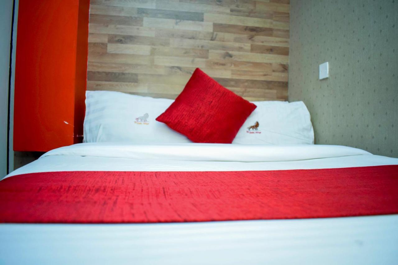 Simba Village Relax Inn Eldoret Ngoại thất bức ảnh