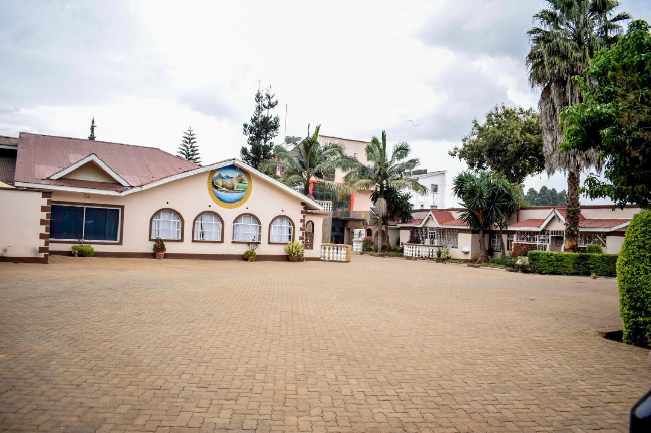 Simba Village Relax Inn Eldoret Ngoại thất bức ảnh