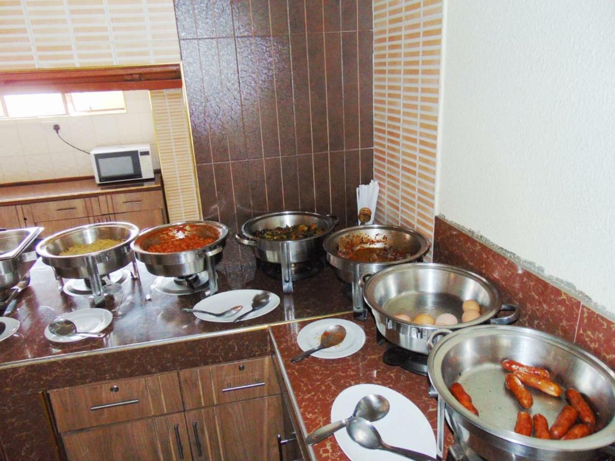 Simba Village Relax Inn Eldoret Ngoại thất bức ảnh